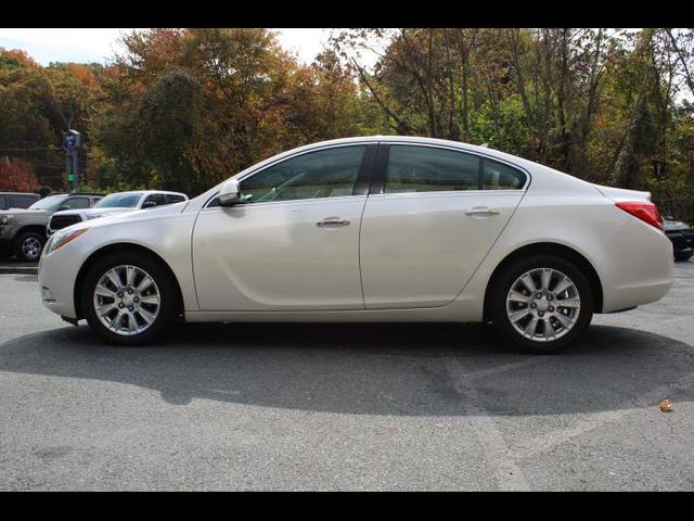 2013 Buick Regal Premium II