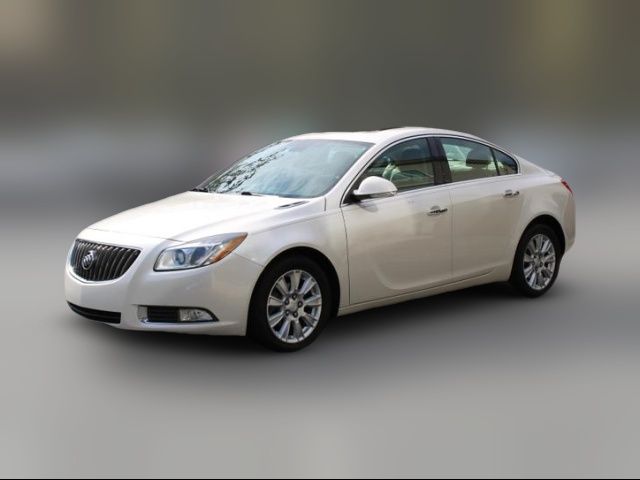 2013 Buick Regal Premium II