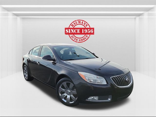 2013 Buick Regal Turbo Premium I