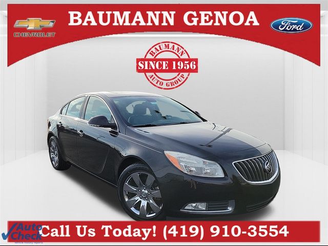 2013 Buick Regal Turbo Premium I