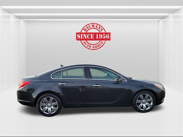 2013 Buick Regal Turbo Premium I