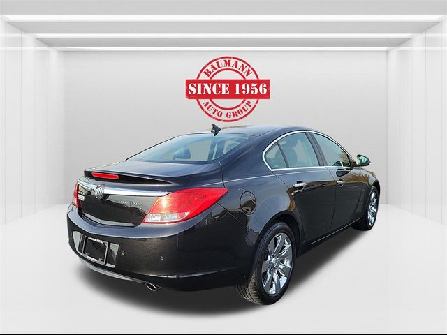 2013 Buick Regal Turbo Premium I