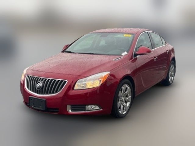 2013 Buick Regal Turbo Premium I