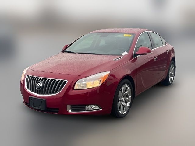 2013 Buick Regal Turbo Premium I