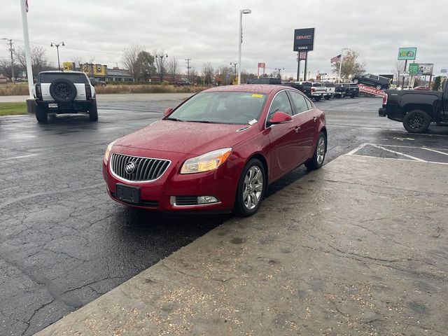 2013 Buick Regal Turbo Premium I