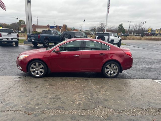 2013 Buick Regal Turbo Premium I