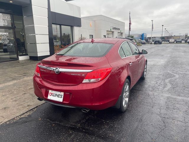 2013 Buick Regal Turbo Premium I