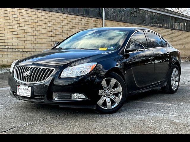 2013 Buick Regal Turbo Premium I