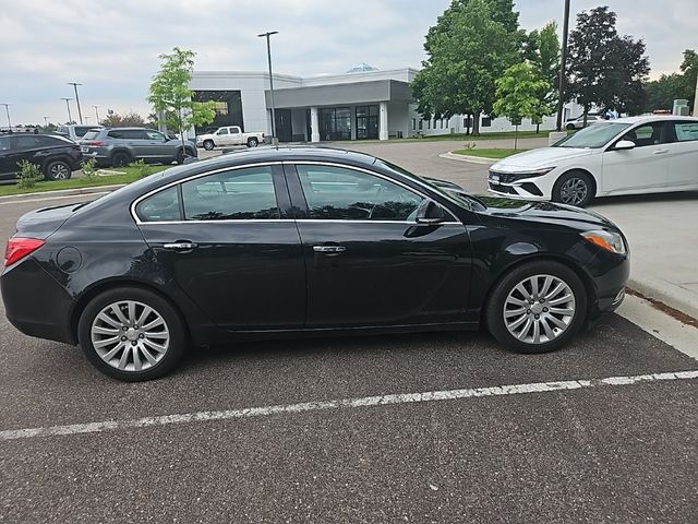 2013 Buick Regal Turbo Premium I