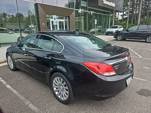 2013 Buick Regal Turbo Premium I