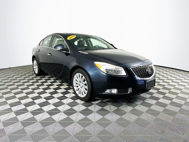 2013 Buick Regal Turbo Premium I