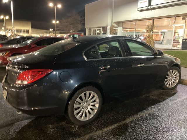 2013 Buick Regal Turbo Premium I