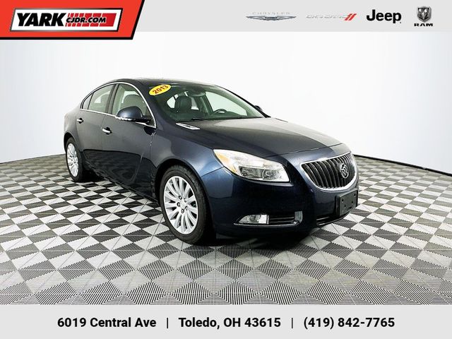 2013 Buick Regal Turbo Premium I