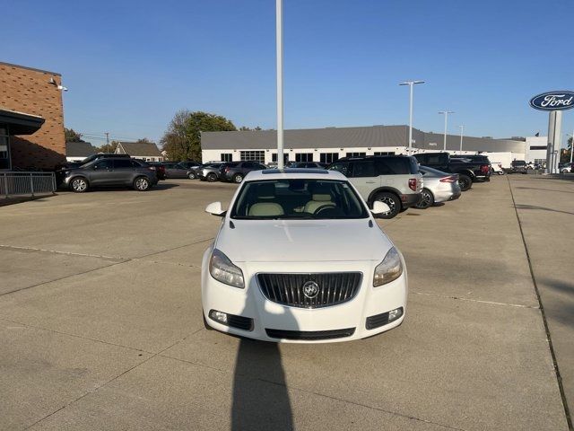 2013 Buick Regal Turbo Premium I