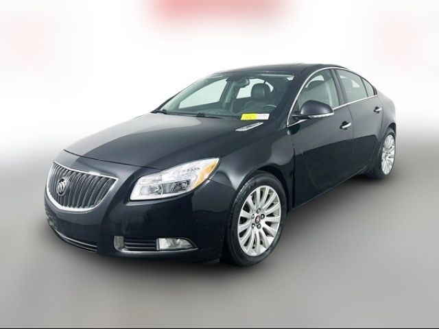 2013 Buick Regal Turbo Premium I