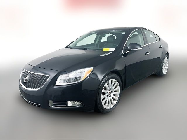 2013 Buick Regal Turbo Premium I