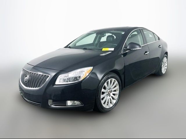 2013 Buick Regal Turbo Premium I