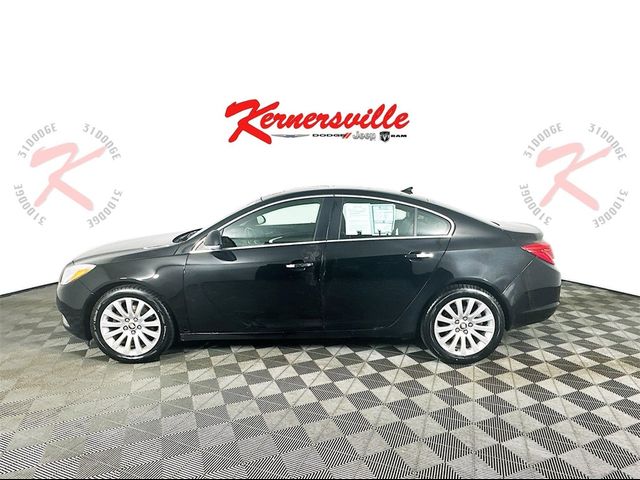 2013 Buick Regal Turbo Premium I