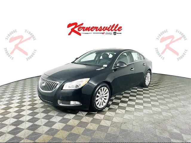 2013 Buick Regal Turbo Premium I