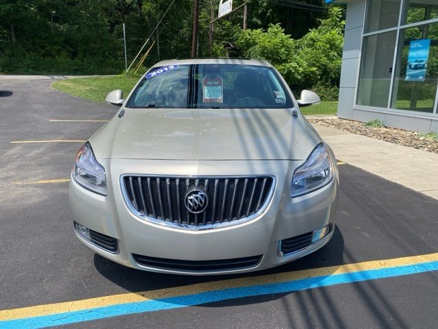 2013 Buick Regal Turbo Premium I