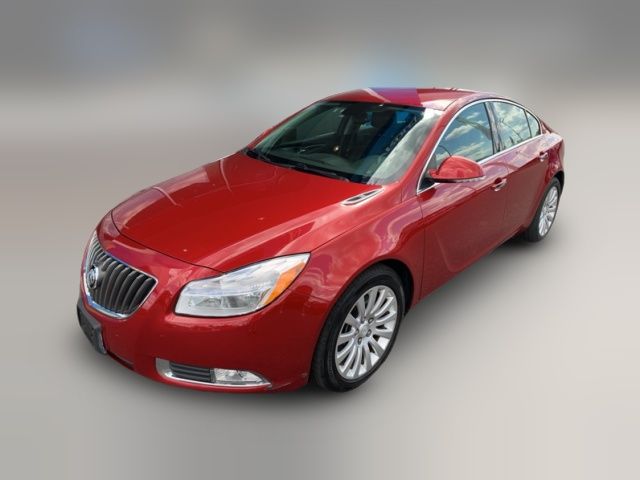 2013 Buick Regal Turbo Premium I