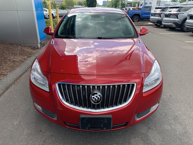 2013 Buick Regal Turbo Premium I