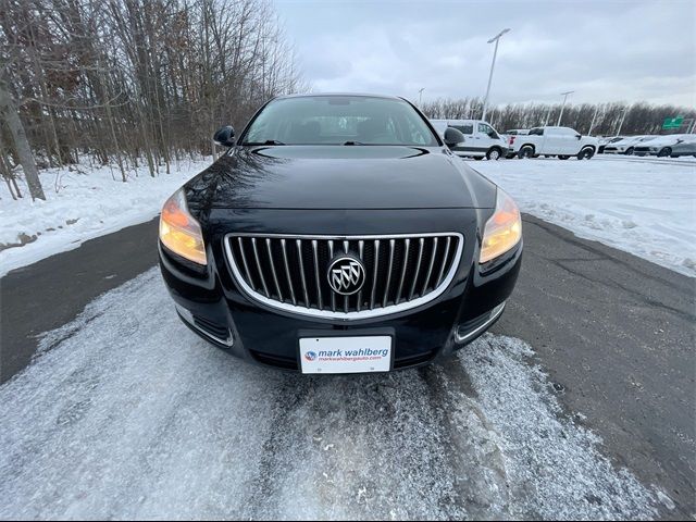 2013 Buick Regal Turbo Premium I