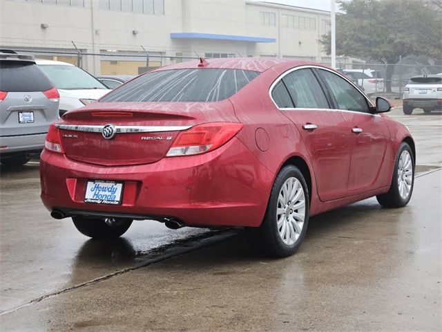 2013 Buick Regal Turbo Premium I