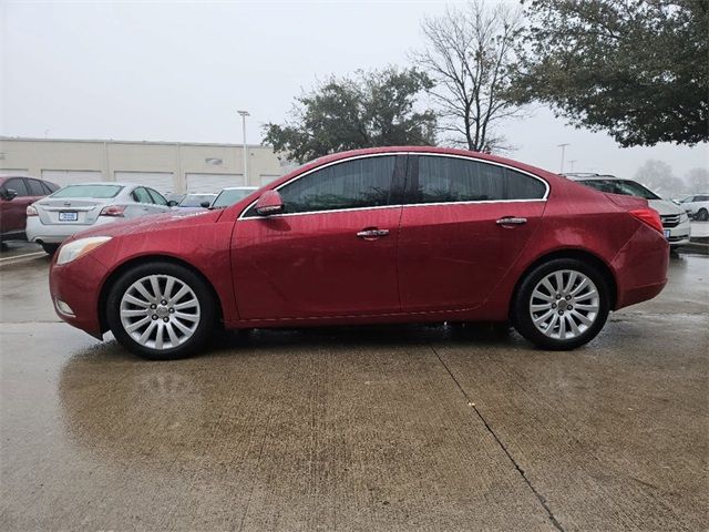 2013 Buick Regal Turbo Premium I