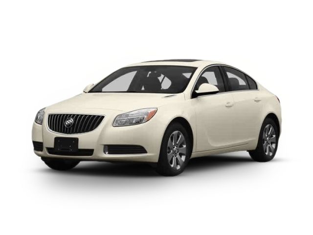 2013 Buick Regal Turbo Premium I