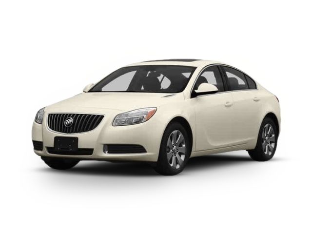 2013 Buick Regal Turbo Premium I