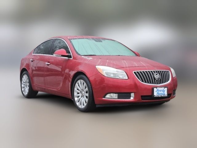 2013 Buick Regal Turbo Premium I