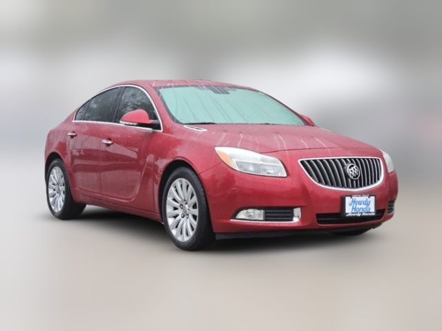 2013 Buick Regal Turbo Premium I