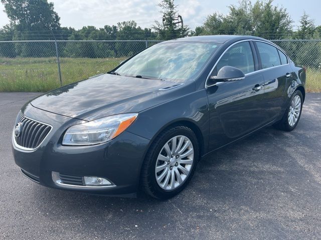 2013 Buick Regal Turbo Premium I