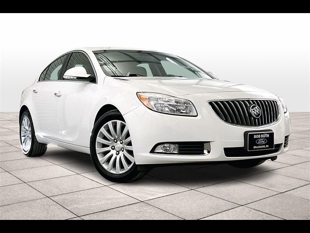 2013 Buick Regal Turbo Premium I