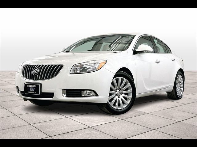 2013 Buick Regal Turbo Premium I