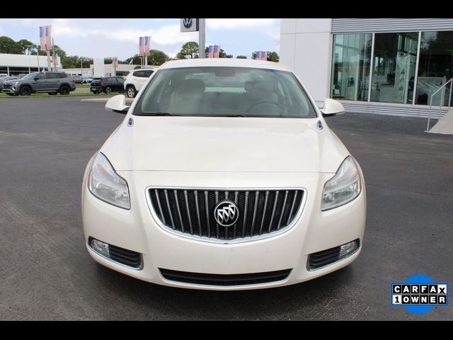 2013 Buick Regal Turbo Premium I