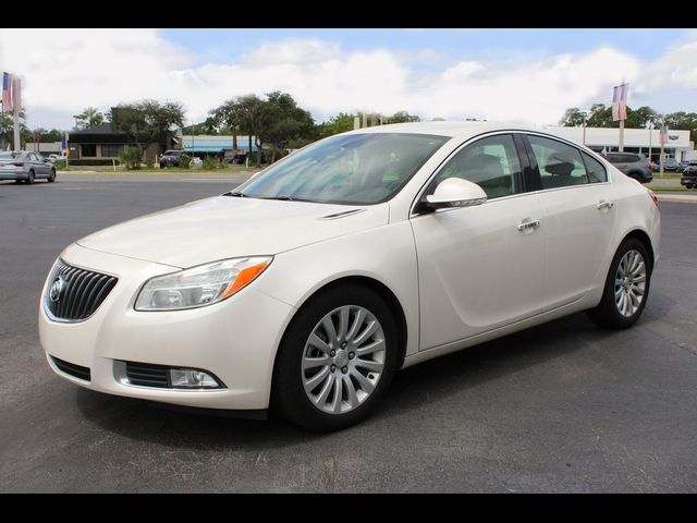 2013 Buick Regal Turbo Premium I