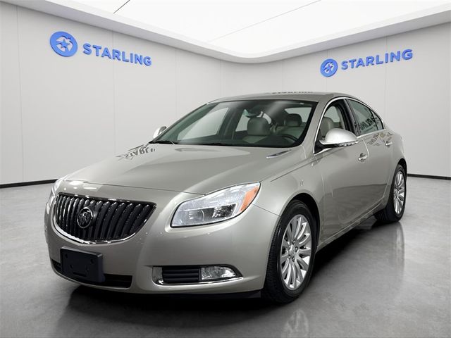2013 Buick Regal Turbo Premium I
