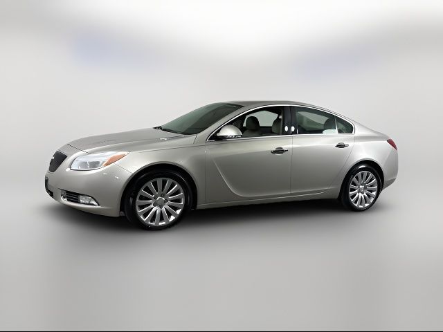 2013 Buick Regal Turbo Premium I