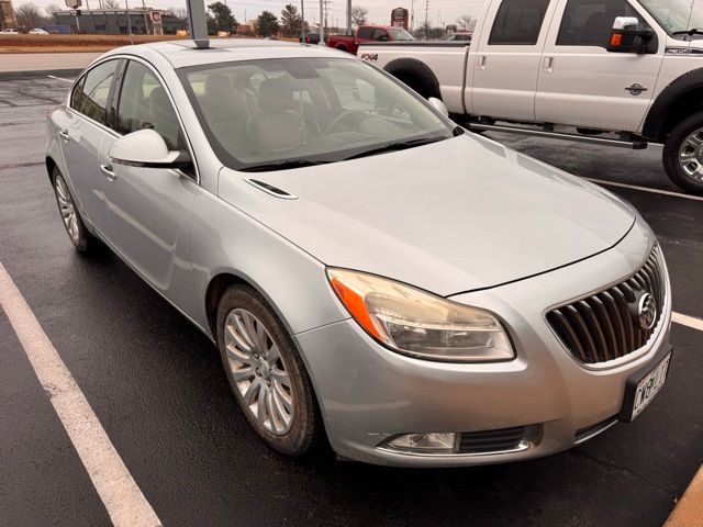 2013 Buick Regal Turbo Premium I