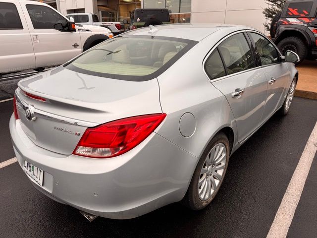 2013 Buick Regal Turbo Premium I