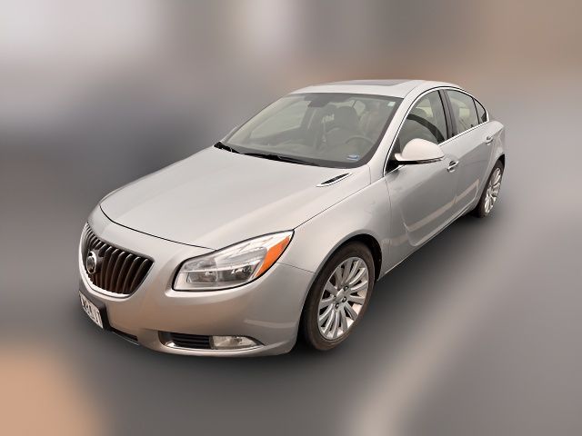 2013 Buick Regal Turbo Premium I