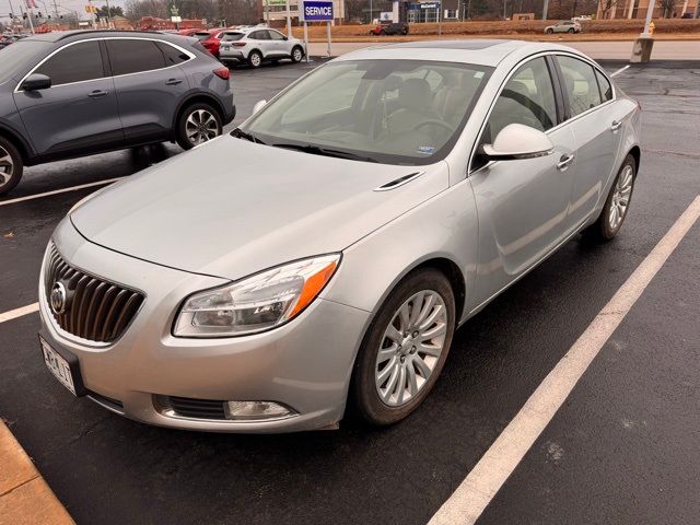 2013 Buick Regal Turbo Premium I