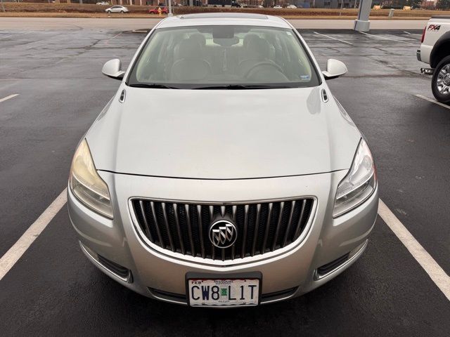 2013 Buick Regal Turbo Premium I