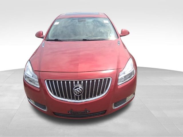 2013 Buick Regal Turbo Premium I