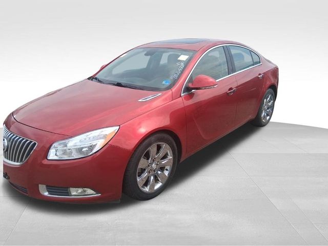 2013 Buick Regal Turbo Premium I