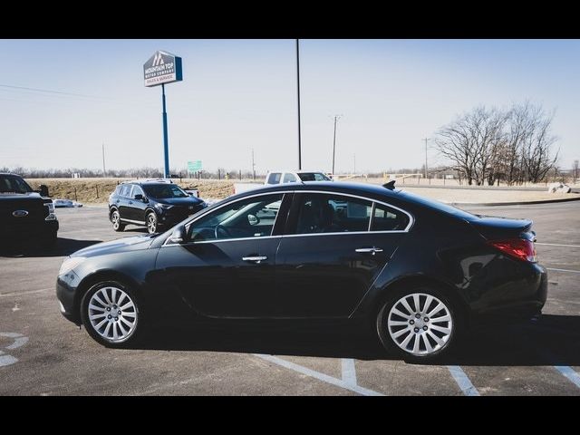 2013 Buick Regal Turbo Premium I