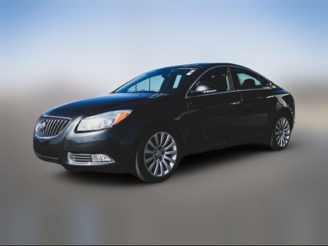 2013 Buick Regal Turbo Premium I