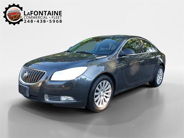 2013 Buick Regal Turbo Premium I